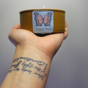 Crystal Candle
